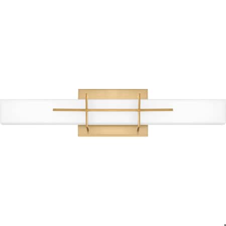 Quoizel Gemini Bath Bar PCGI8523AB